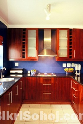 kitchen cabinet